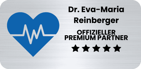 Dr. Eva-Maria Reinberger – Offizieller Premium Partner von doc-media